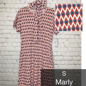 Meet Marly! NEW STYLE from LuLaRoe!